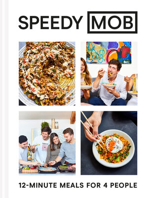 cover image of Speedy MOB